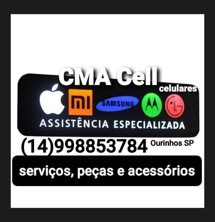 cma cell logo